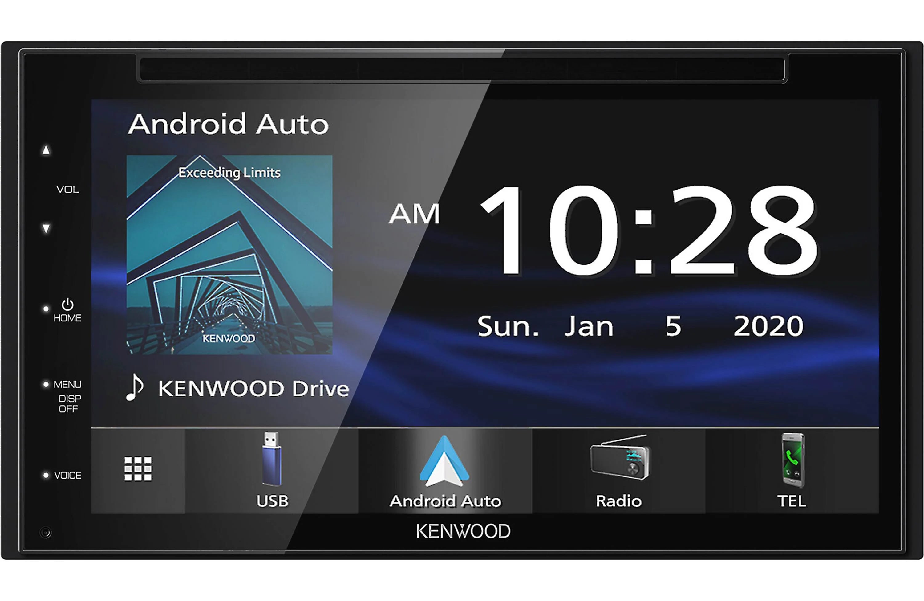 Kenwood DDX5707S 6.8 Kenwood DDX5707S 6.8